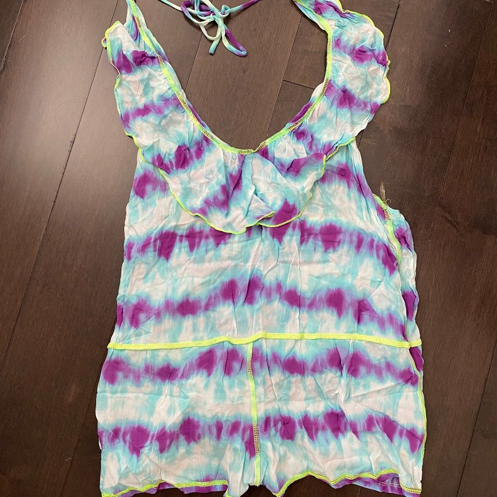 Bathing Suit Cover Up